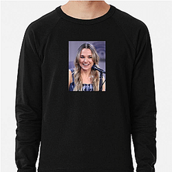 Jumanji Franchise Star Madison Iseman Sweatshirts