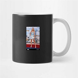 Teen Drama Performer Madison Iseman Mugs