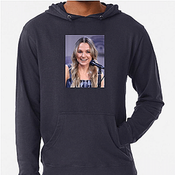 Jumanji Franchise Star Madison Iseman Hoodies