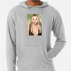 Versatile Young Actress Madison Iseman Hoodies