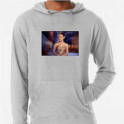 Rising Screen Presence Madison Iseman Hoodies