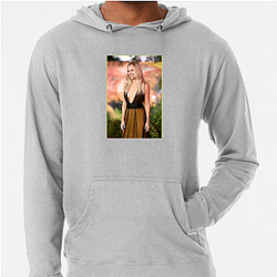 Emerging Film Voice Madison Iseman Hoodies