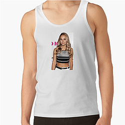 Silver Screen Beauty Madison Iseman Tank Tops