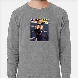 Horror Film Actress Madison Iseman Sweatshirts