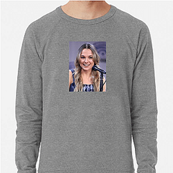 Jumanji Franchise Star Madison Iseman Sweatshirts