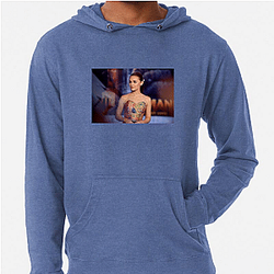Rising Screen Presence Madison Iseman Hoodies