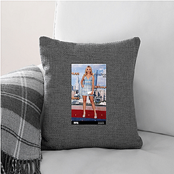 Teen Drama Performer Madison Iseman Pillows Cover