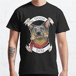 Mad Max - Dog Classic T-Shirt