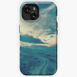 mad max artwork iPhone Tough Case
