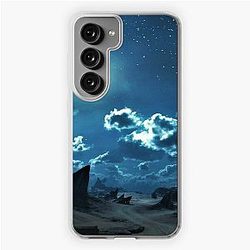 mad max artwork Samsung Galaxy Soft Case