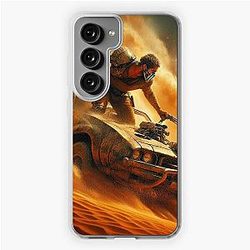 Mad Max Poster Art Samsung Galaxy Soft Case