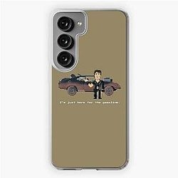 Max - Mad Max 2 Pixel Art Samsung Galaxy Soft Case