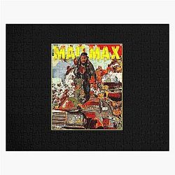 Mad Max Fury Road Jigsaw Puzzle