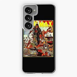 Mad Max Fury Road Samsung Galaxy Soft Case