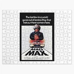 Mad Max  Jigsaw Puzzle