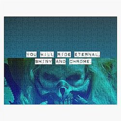 Immortal Joe - MAD MAX  Jigsaw Puzzle