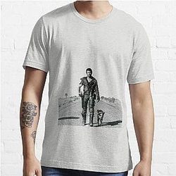 Mad Max Road Warrior  Essential T-Shirt