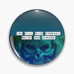 Immortal Joe - MAD MAX  Pin