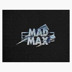 Mad Max Film Title  Jigsaw Puzzle
