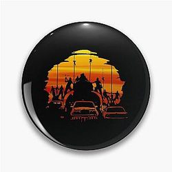 Mad Max Fury Road  Pin