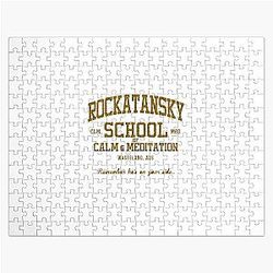 Mad Max Rocktansky School Of Calm-Mad Max Jigsaw Puzzle