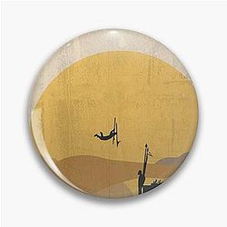 Mad Max - Fury Road Poster Pin