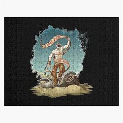 Mad Max - Witness Me Jigsaw Puzzle