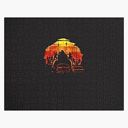 Mad Max Fury Road Jigsaw Puzzle