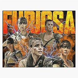 Mad Max Furiosa Jigsaw Puzzle