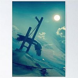 mad max artwork Poster