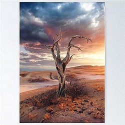 mad max artwork Poster