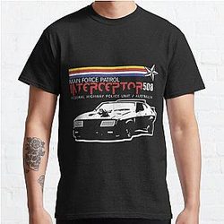 Mad Max T-ShirtMad Max Interceptor 508 v2 Classic T-Shirt