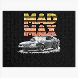 Surprise Gift Mad Max Interceptor Gifts Music Fan Jigsaw Puzzle
