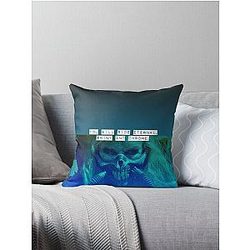 Immortal Joe - MAD MAX  Throw Pillow