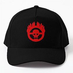 Best seller mad max skull merchandise Baseball Cap