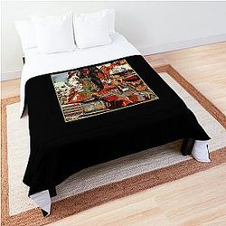 Mad Max Fury Road Comforter
