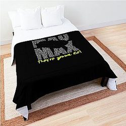 Mad Max Interceptor  Comforter