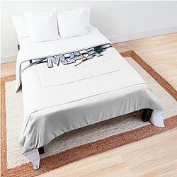 Mad Max 1979  Comforter