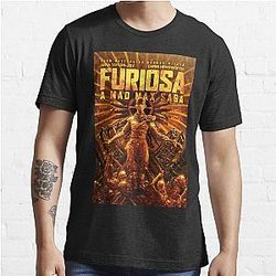 Mad Max Furiosa Essential T-Shirt