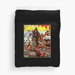 Mad Max Fury Road Duvet Cover