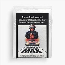Mad Max  Duvet Cover