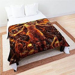 Furiosa: A Mad Max Saga Comforter