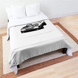 Mad Max Interceptor  45 Comforter