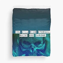 Immortal Joe - MAD MAX  Duvet Cover