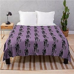 Mad Max 3 Throw Blanket