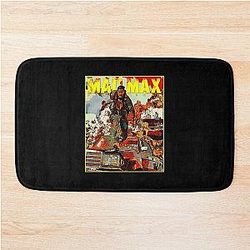Mad Max Fury Road Bath Mat