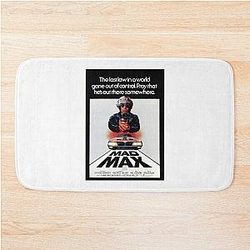 Mad Max  Bath Mat