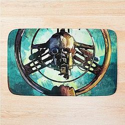Mad Max Fury Road Bath Mat