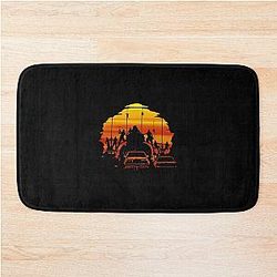 Mad Max Fury Road  Bath Mat