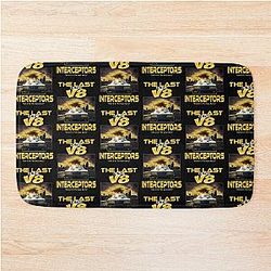 Mad Max Interceptor Bath Mat